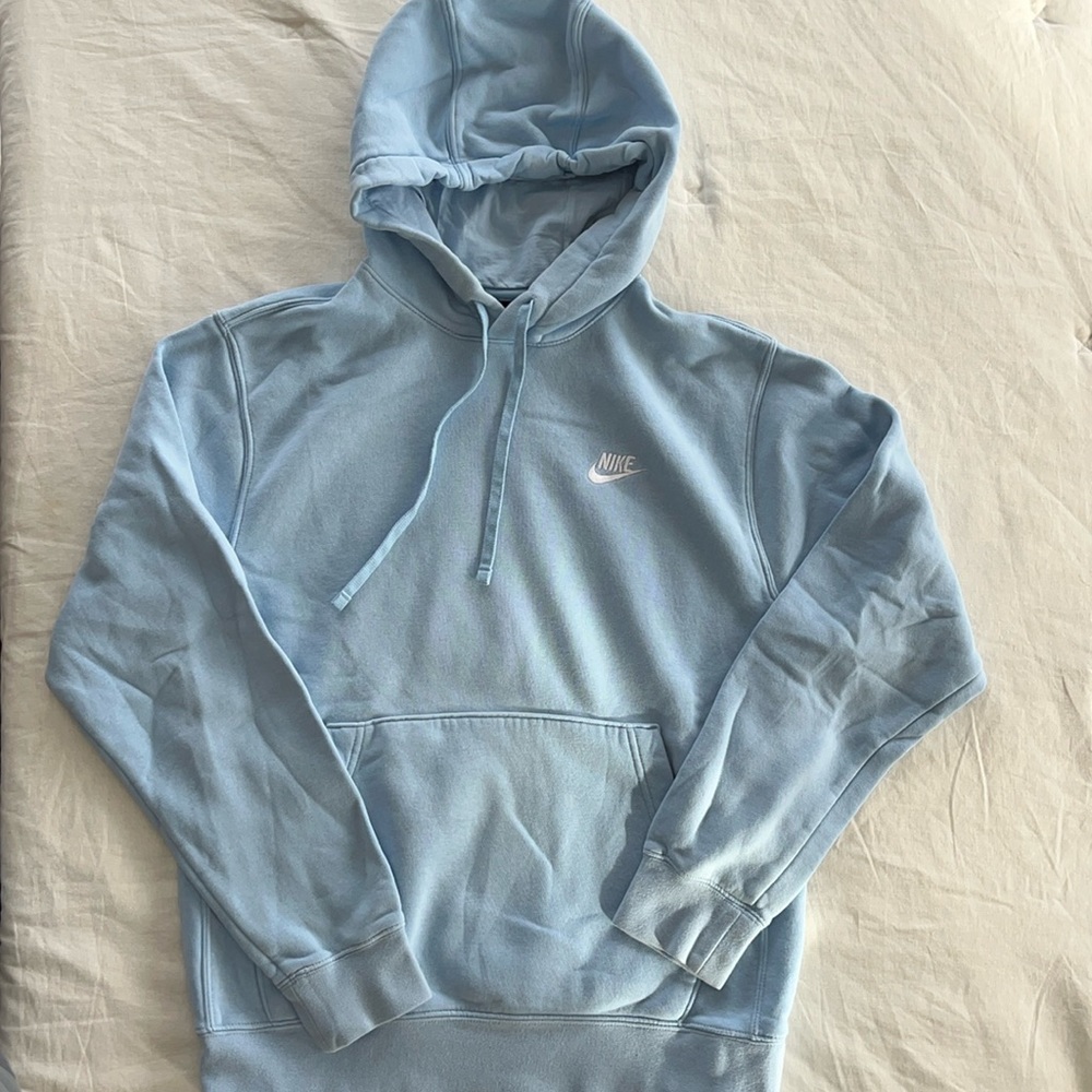 NIKE SPORTSWEAR CLUB FLEECE HOODIE